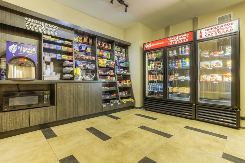 Hotel Candlewood Suites Mooresville