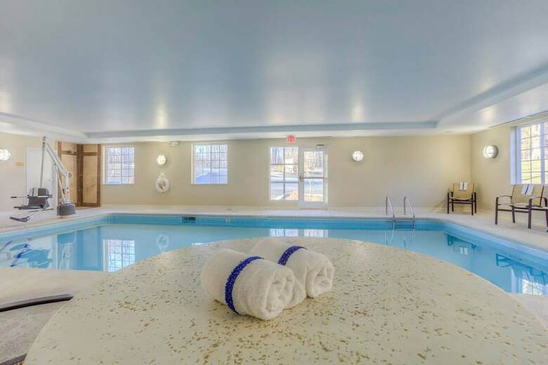 Hotel Candlewood Suites Mooresville