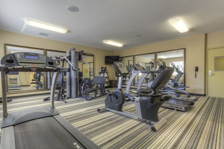 Hotel Candlewood Suites Mooresville