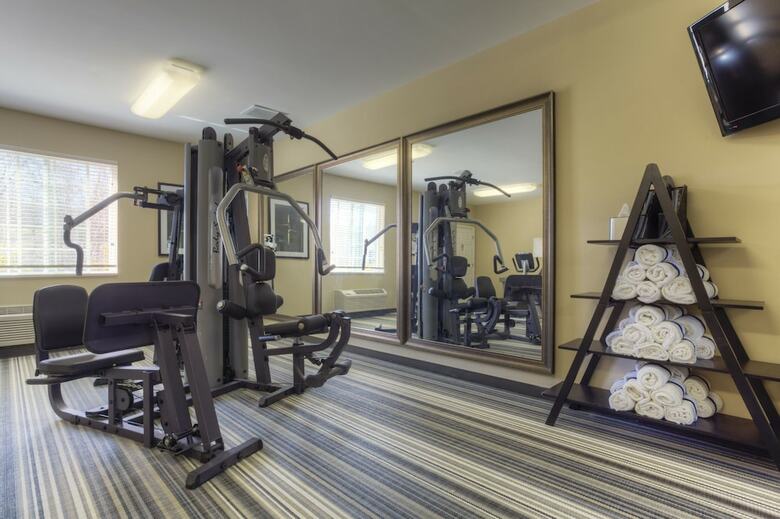Hotel Candlewood Suites Mooresville