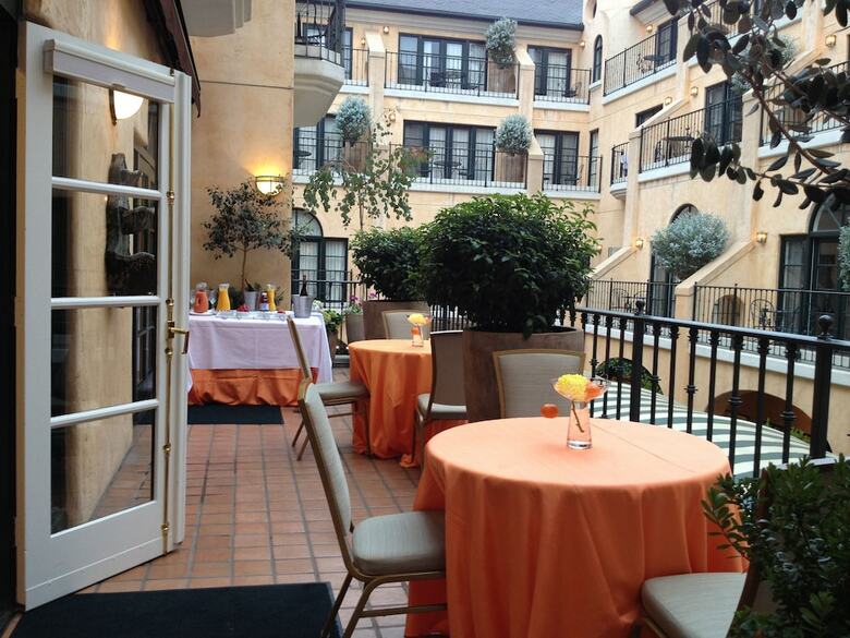 Garden Court Hotel