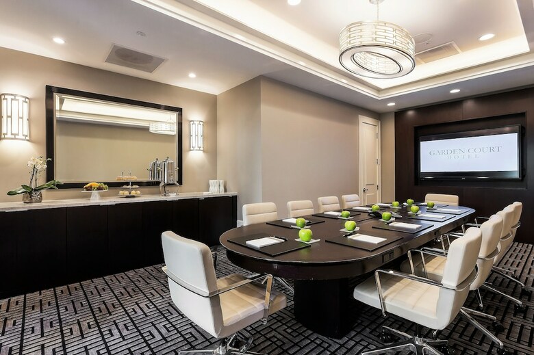 Garden Court Hotel