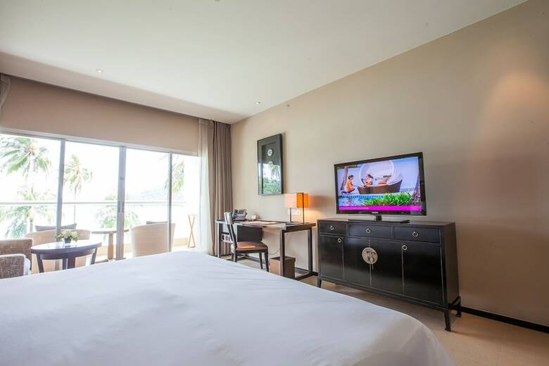Apartamento Crowne Plaza Phuket Panwa Beach