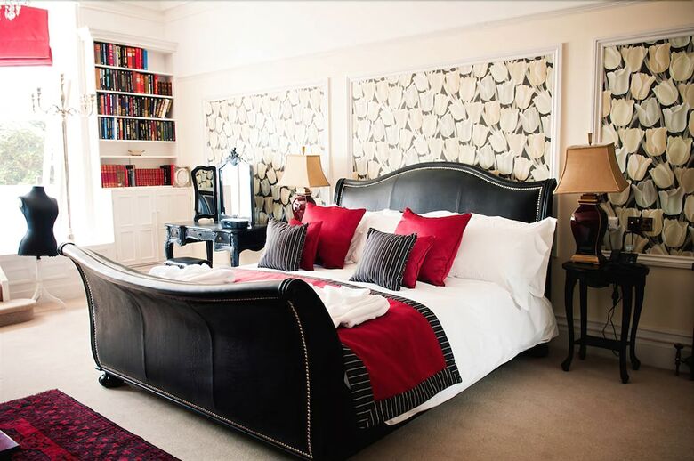 Hotel Ch�teau Rhianfa