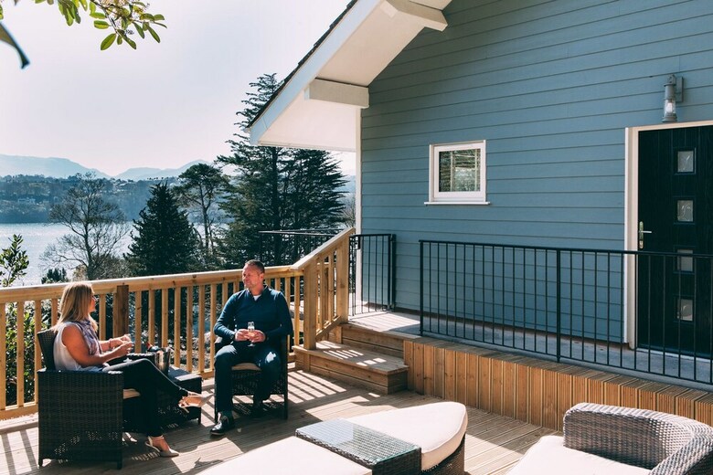 Hotel Ch�teau Rhianfa
