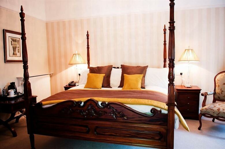 Hotel Ch�teau Rhianfa