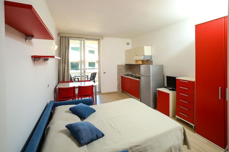 Residencia Mediterraneo Rta