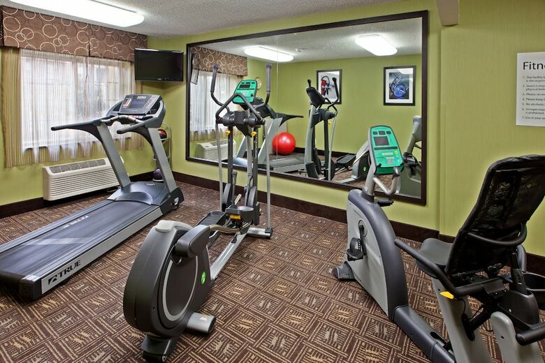 Hotel Holiday Inn Express Bowling Green