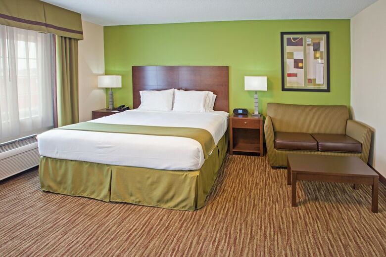 Hotel Holiday Inn Express Bowling Green
