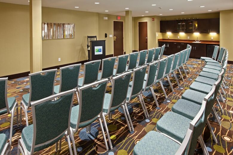Hotel Holiday Inn Express Bowling Green