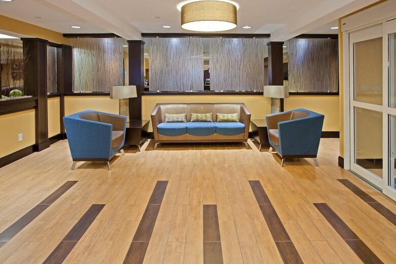 Hotel Holiday Inn Express Bowling Green