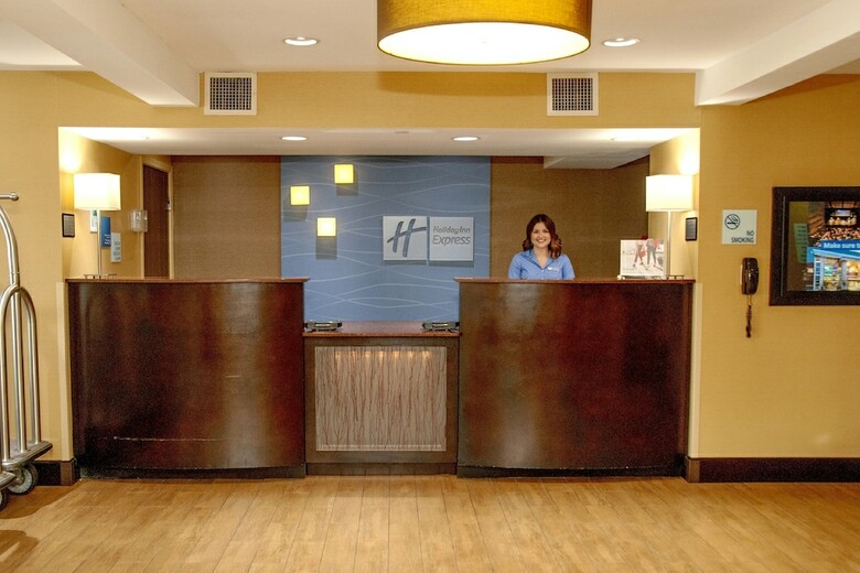 Hotel Holiday Inn Express Bowling Green