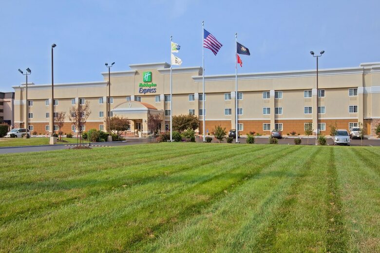 Hotel Holiday Inn Express Bowling Green