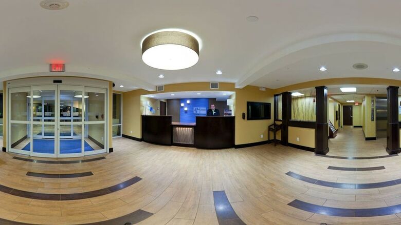 Hotel Holiday Inn Express Bowling Green
