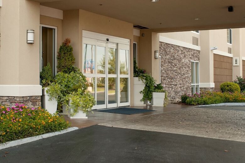 Hotel Holiday Inn Express Bowling Green