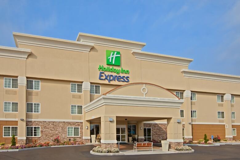 Hotel Holiday Inn Express Bowling Green