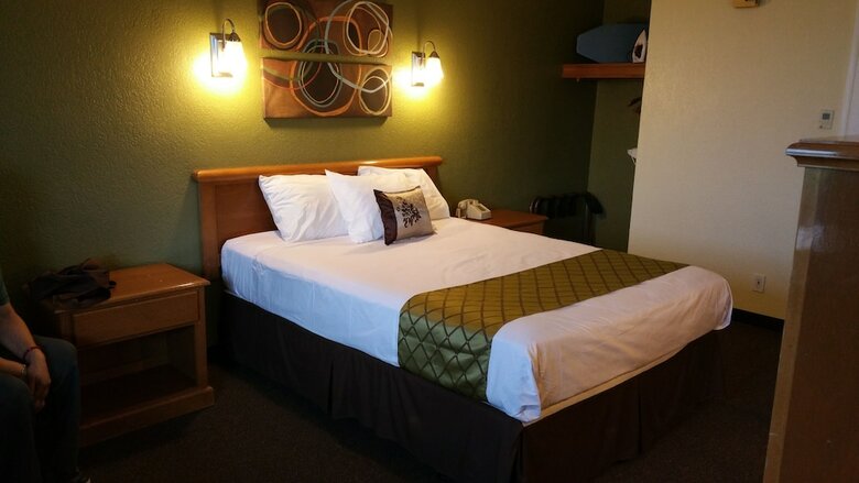 Motel Mariposa Hotel