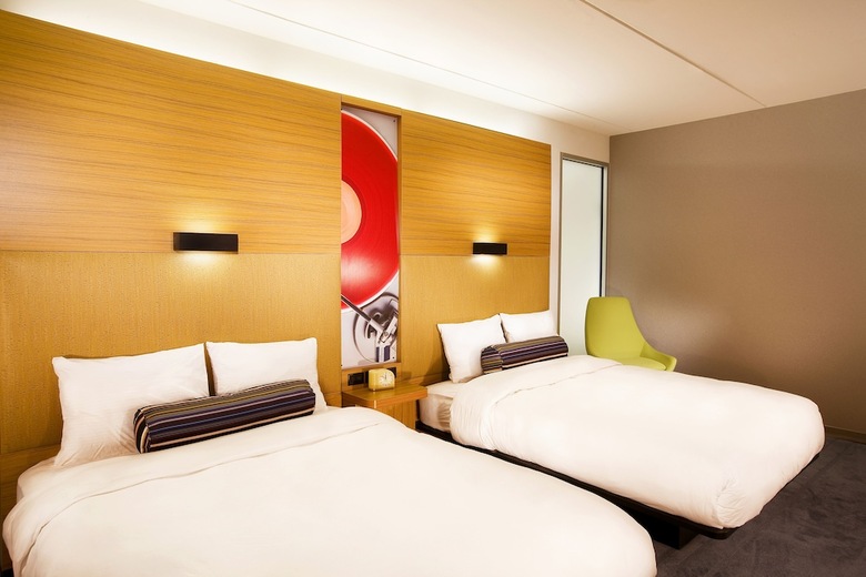 Hotel Aloft Mount Laurel