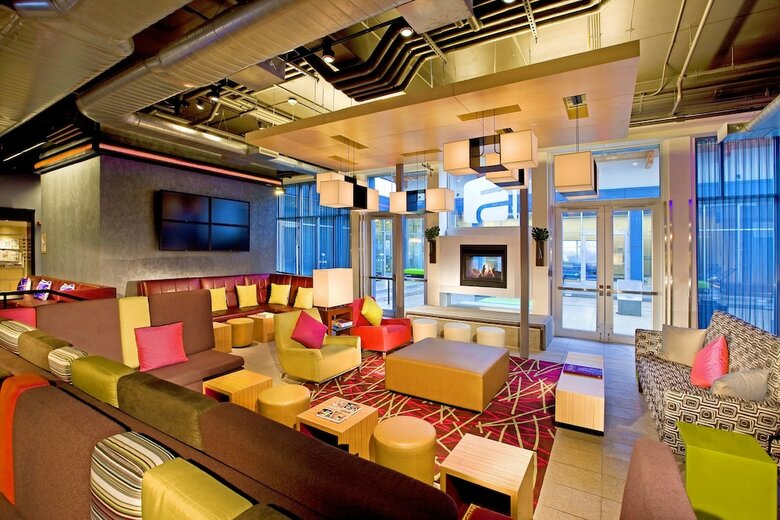 Hotel Aloft Mount Laurel