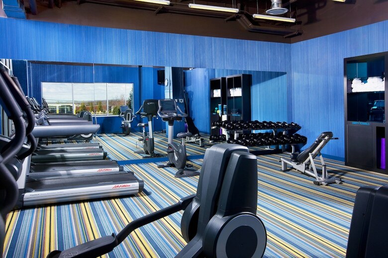Hotel Aloft Mount Laurel