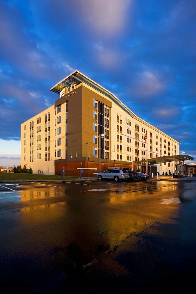 Hotel Aloft Mount Laurel