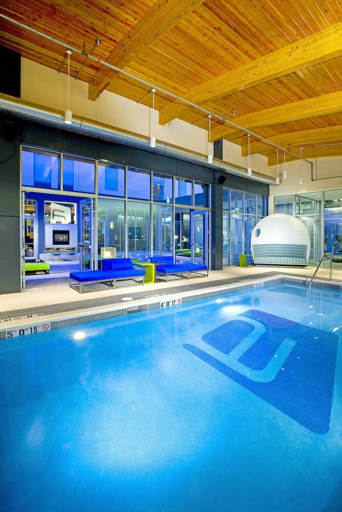 Hotel Aloft Mount Laurel