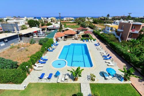 Vergas Hotel