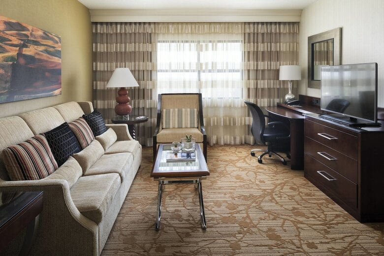 Hotel Minneapolis Marriott Northwest