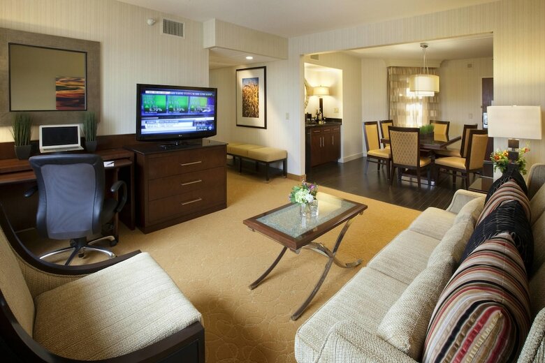 Hotel Minneapolis Marriott Northwest