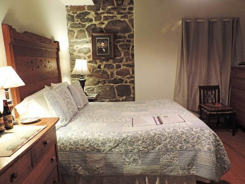 Battlefield Bed & Breakfast Inn