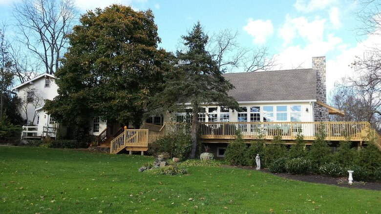 Battlefield Bed & Breakfast Inn
