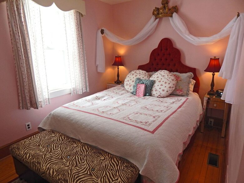 Battlefield Bed & Breakfast Inn