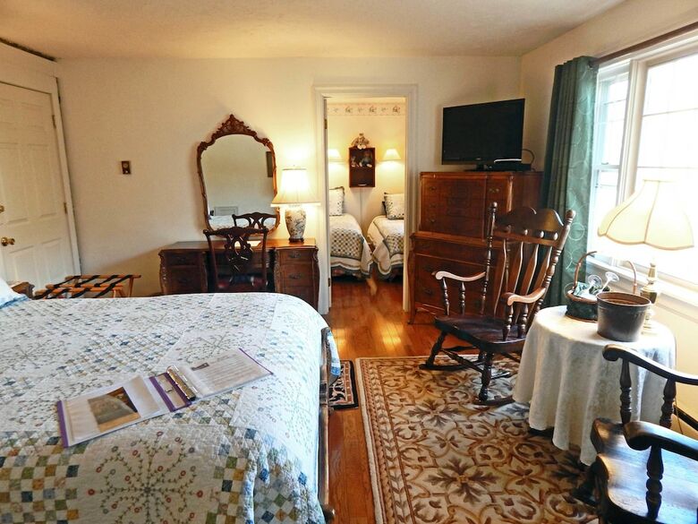 Battlefield Bed & Breakfast Inn