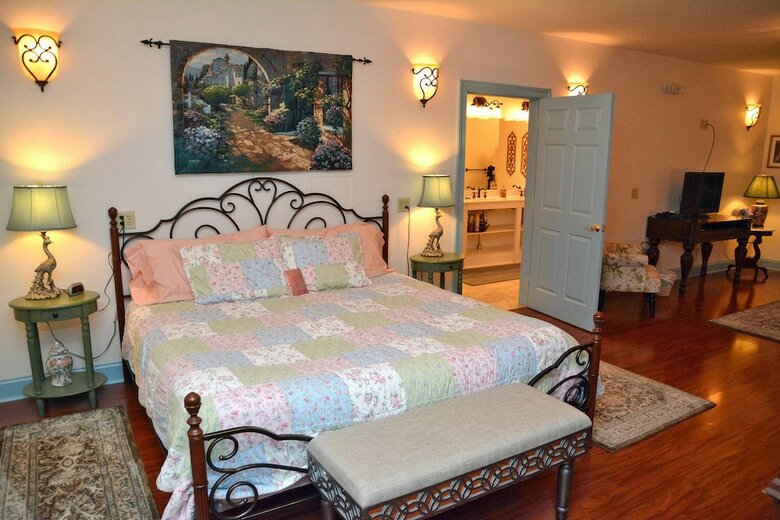 Battlefield Bed & Breakfast Inn