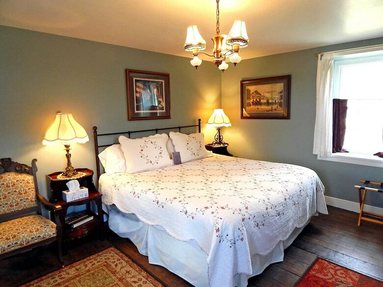 Battlefield Bed & Breakfast Inn