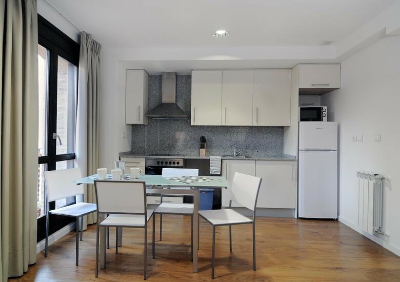 Apartamentos Casona de Los Sitios