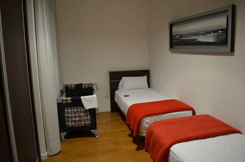 Apartamentos Casona de Los Sitios