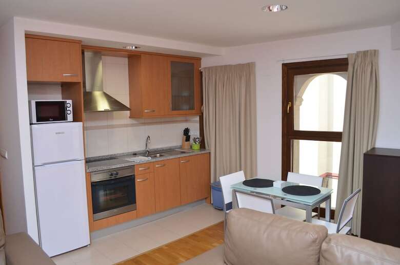 Apartamentos Casona de Los Sitios
