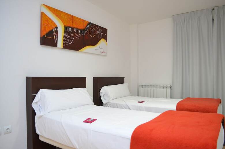 Apartamentos Casona de Los Sitios
