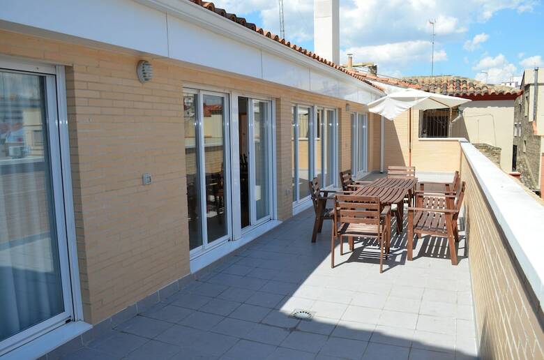 Apartamentos Casona de Los Sitios