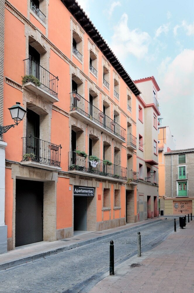 Apartamentos Casona de Los Sitios