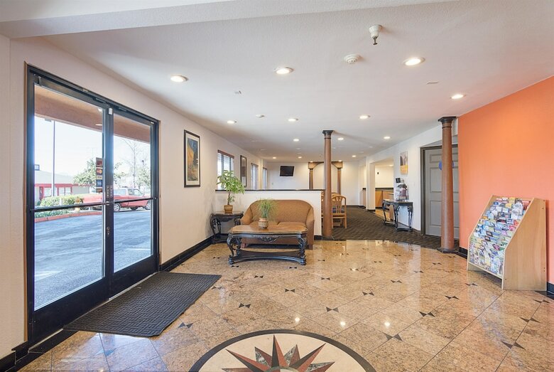 Hotel Motel 6 Stockton, Ca