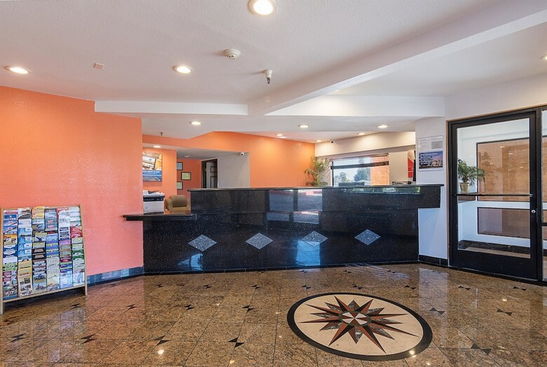 Hotel Motel 6 Stockton, Ca