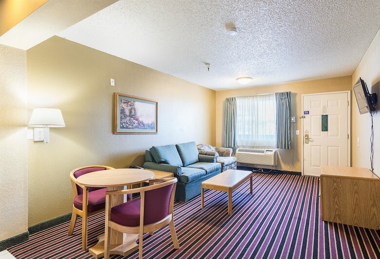 Hotel Motel 6 Stockton, Ca