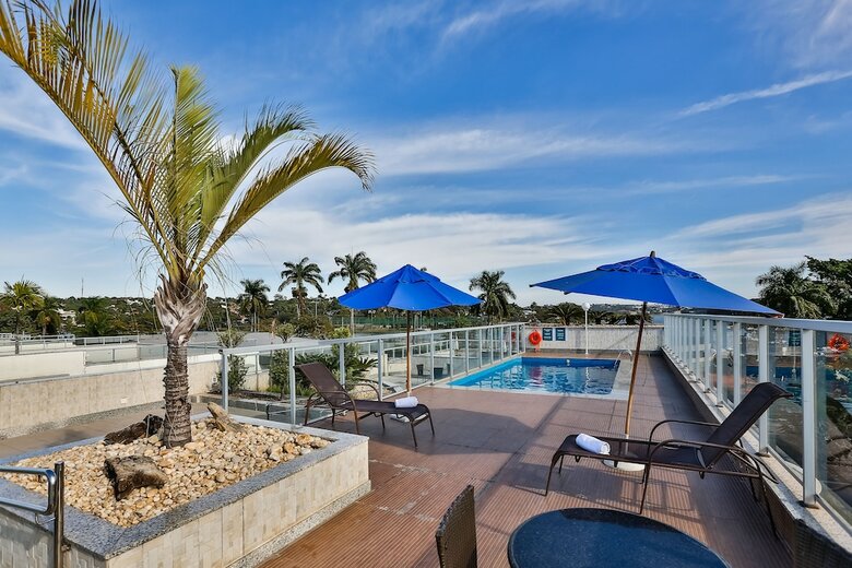 Hotel San Diego Su�tes Pampulha