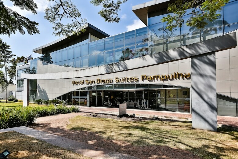 Hotel San Diego Su�tes Pampulha