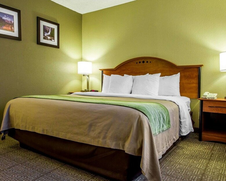 Hotel Comfort Inn Modesto