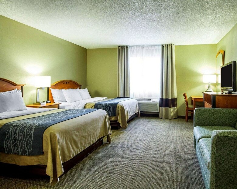 Hotel Comfort Inn Modesto