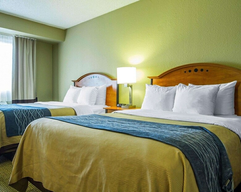 Hotel Comfort Inn Modesto