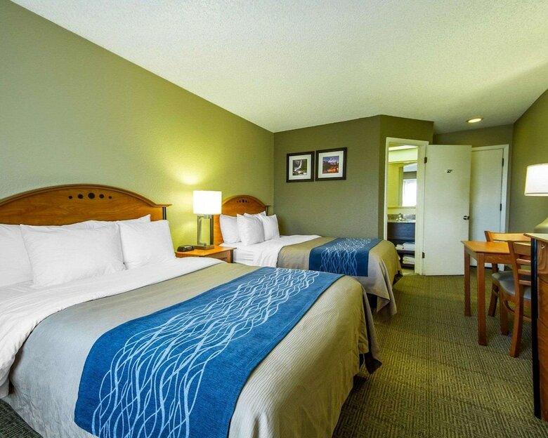 Hotel Comfort Inn Modesto